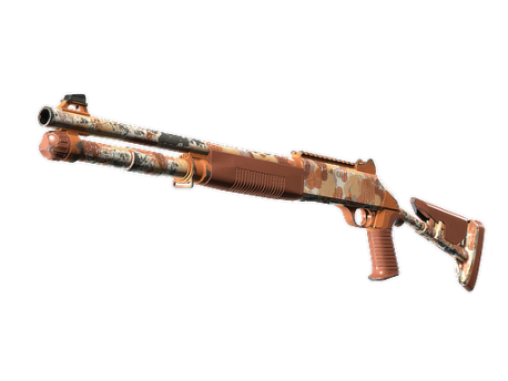 XM1014 | Canvas Cloud (Field-Tested)