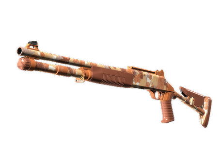 XM1014 | Canvas Cloud (Minimal Wear)