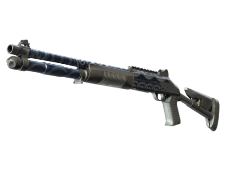 XM1014 | Frost Borre (Field-Tested)