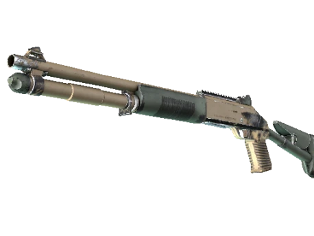 XM1014 | Цвет луга (Поношенное) КС2/КС ГО | Купить, Продать, Цена ...