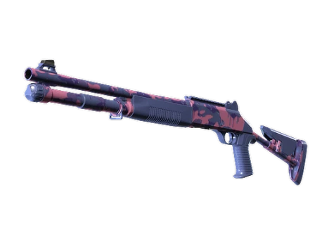 XM1014 | Gum Wall Camo (Factory New)