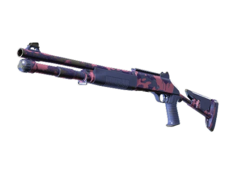 XM1014 | Gum Wall Camo (Поношенное) КС2/КС ГО | Купить, Продать, Цена ...
