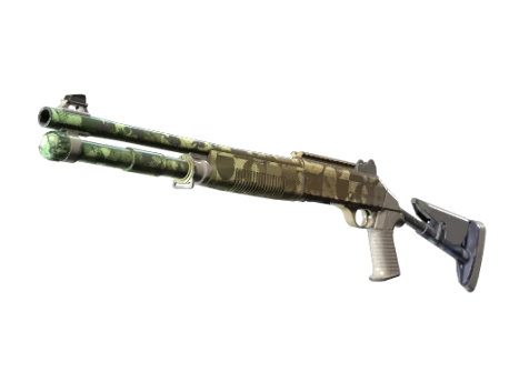 XM1014 | Игра полутонов (После полевых испытаний) КС2/КС ГО | Купить ...