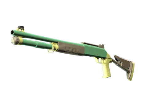 XM1014 | Jungle (Factory New) CS2 (CS:GO) | Price on Market CS:GO