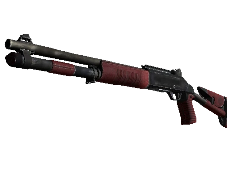 XM1014 | Красная кожа (Закалённое в боях) КС2/КС ГО | Купить, Продать ...
