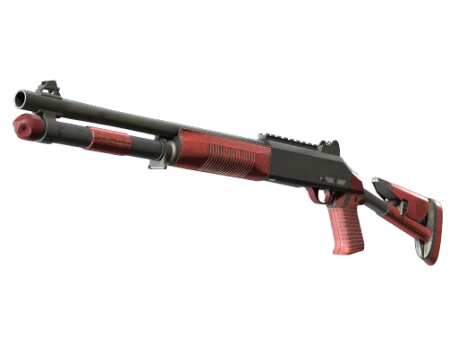 XM1014 | Red Leather (Factory New) CS2 (CS:GO) | Buy, Sell, Price ...