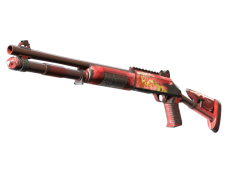 XM1014 | Tranquility (Well-Worn)
