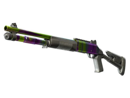 XM1014 | Ziggy (Factory New) CS2 (CS:GO) | Buy, Sell, Price — Market.CSGO
