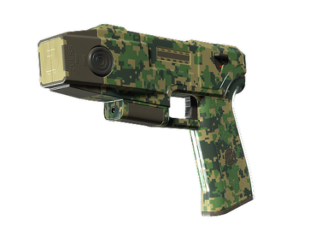 Zeus x27 | Swamp DDPAT (Factory New)