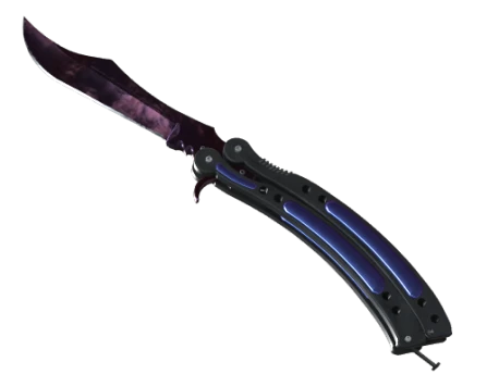 ★ Butterfly Knife | Doppler (Factory New)