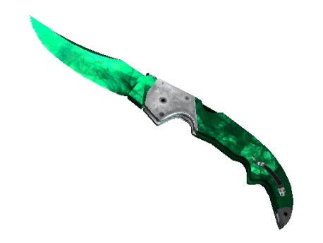 ★ Falchion Knife | Gamma Doppler (Factory New)