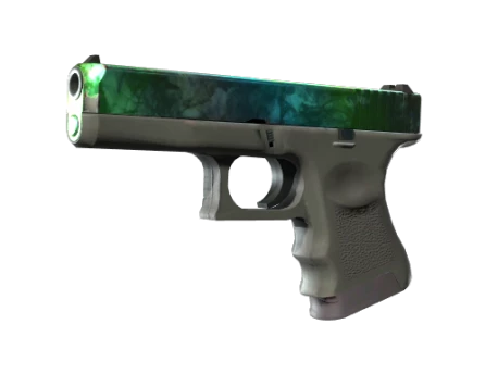 Glock-18 | Gamma Doppler (Field-Tested)