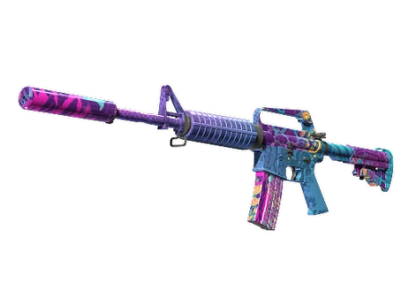 M4A1-S | Party Animal (Minimal Wear) (Minimal Wear) CS2 (CS:GO) | Buy ...