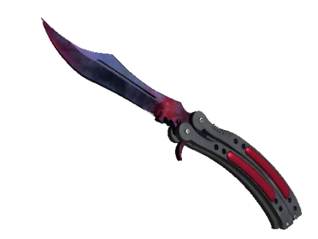 ★ Butterfly Knife | Doppler (Minimal Wear)