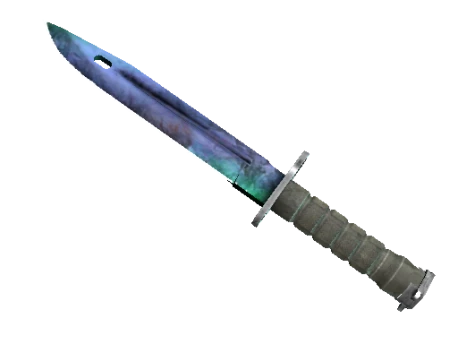 ★ StatTrak™ Bayonet | Gamma Doppler (Factory New)