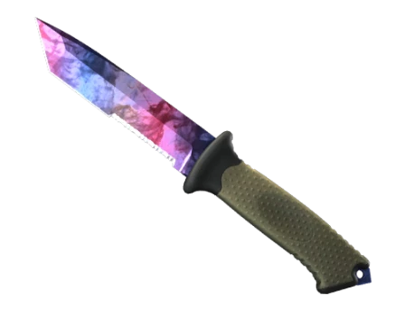 ★ StatTrak™ Ursus Knife | Doppler (Minimal Wear)