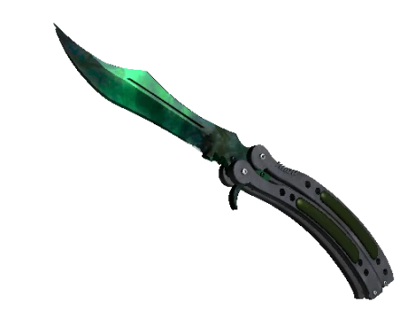 ★ Butterfly Knife | Gamma Doppler (Minimal Wear)