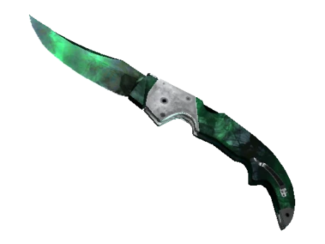 ★ Falchion Knife | Gamma Doppler (Factory New)