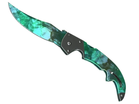 ★ Falchion Knife | Gamma Doppler (Minimal Wear)