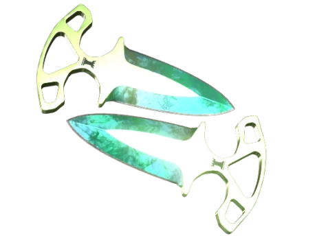 ★ Shadow Daggers | Gamma Doppler (Factory New)