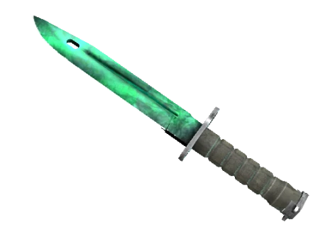 ★ StatTrak™ Bayonet | Gamma Doppler (Factory New)