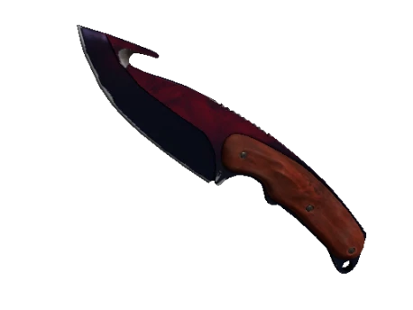 ★ StatTrak™ Gut Knife | Doppler (Minimal Wear)