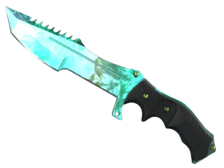 ★ StatTrak™ Huntsman Knife | Gamma Doppler (Minimal Wear)