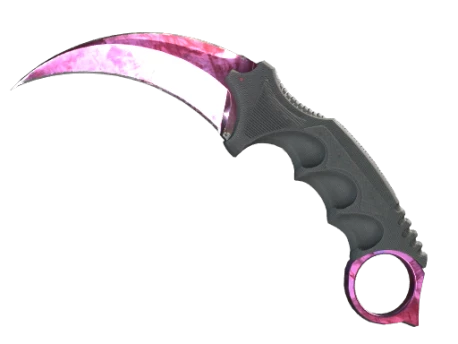 ★ StatTrak™ Karambit | Doppler (Minimal Wear)