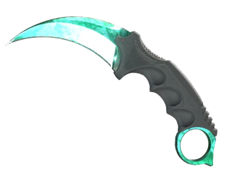 ★ StatTrak™ Karambit | Gamma Doppler (Factory New)