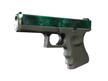 Glock-18 | Gamma Doppler (Well-Worn)