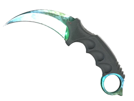 ★ StatTrak™ Karambit | Gamma Doppler (Minimal Wear)