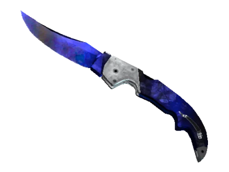 ★ Falchion Knife | Doppler (Minimal Wear)