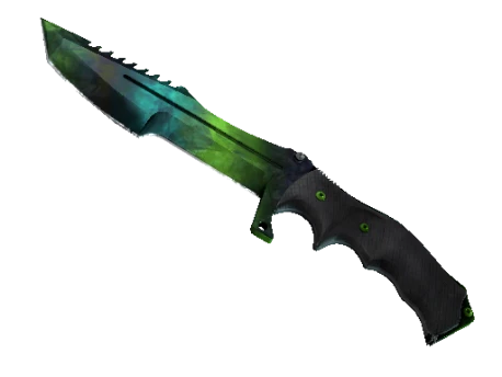 ★ Huntsman Knife | Gamma Doppler (Factory New)