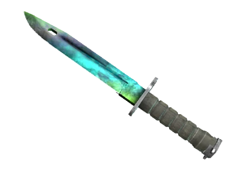 ★ StatTrak™ Bayonet | Gamma Doppler (Factory New)