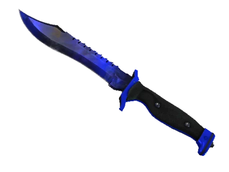 ★ StatTrak™ Bowie Knife | Doppler (Factory New)