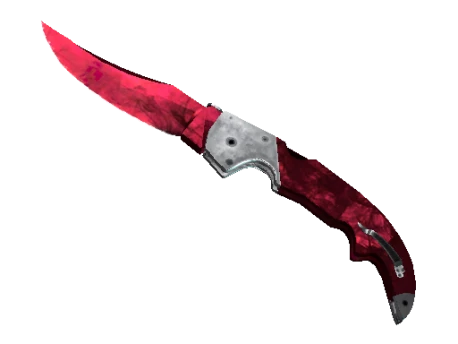 ★ Falchion Knife | Doppler (Factory New)