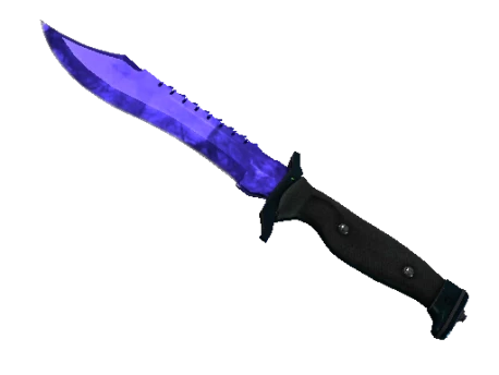 ★ Bowie Knife | Doppler (Minimal Wear)