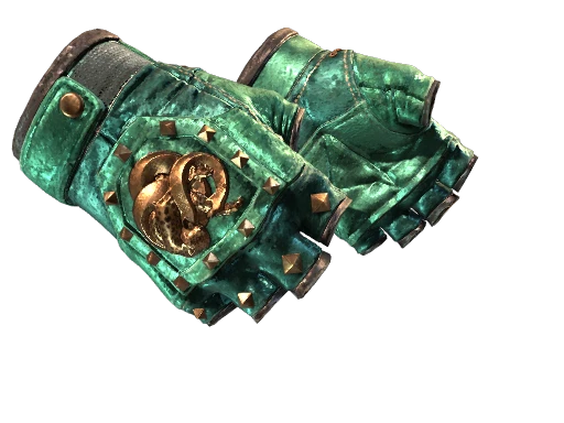 ★ Broken Fang Gloves | Jade