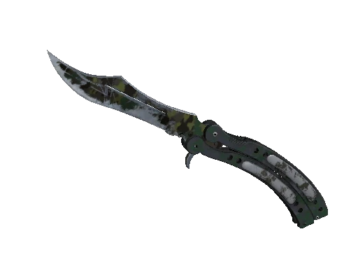 ★ Butterfly Knife | Boreal Forest