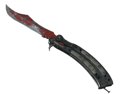 Butterfly Knife | Crimson Web