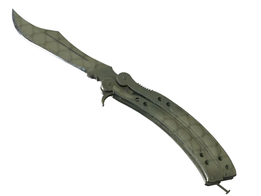 Butterfly Knife | Safari Mesh