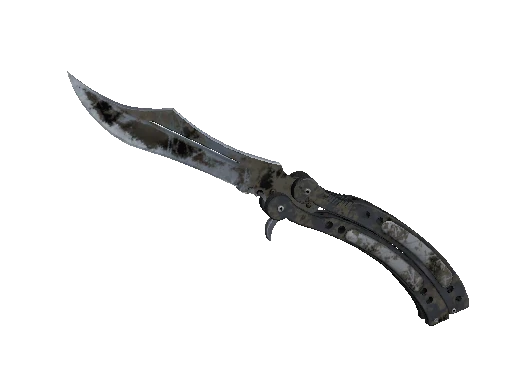 ★ Butterfly Knife | Scorched