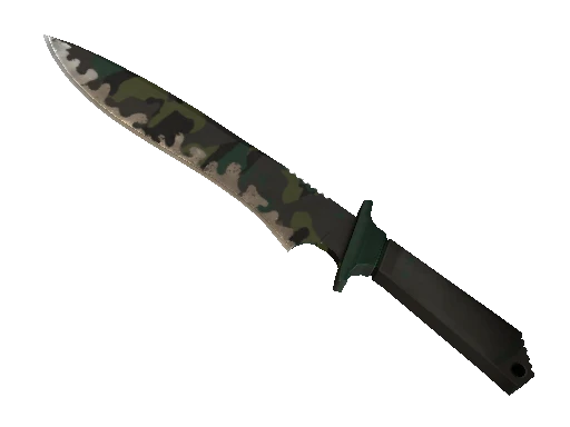 Classic Knife | Boreal Forest