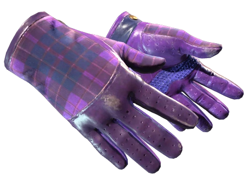 ★ Driver Gloves | Imperial Plaid