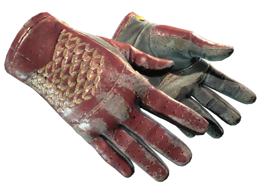 ★ Driver Gloves | Rezan the Red