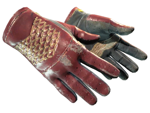 ★ Driver Gloves | Rezan the Red