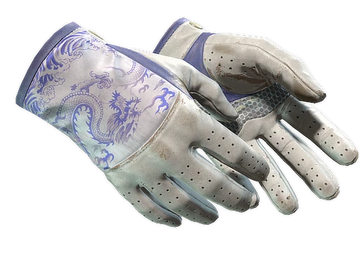 ★ Driver Gloves | Wave Chaser