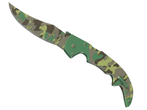★ Falchion Knife | Boreal Forest