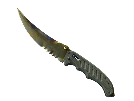 ★ Flip Knife | Case Hardened