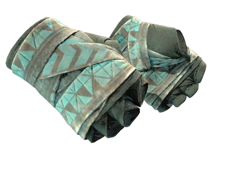 ★ Hand Wraps | Overprint